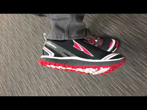 Altra Altra Lone Peak 2.0, Altra 3-Sum 2.0