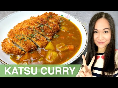 RECIPE: Chicken Katsu Curry | Make your own Japanese curry | Kare Raisu
