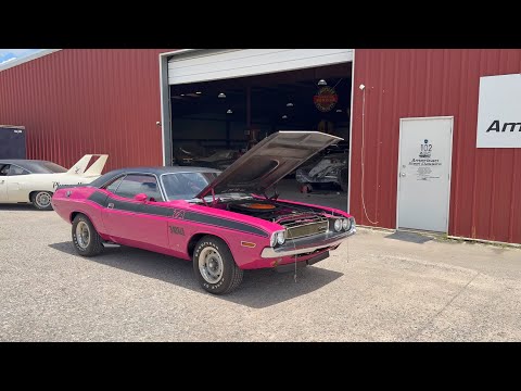 1970 Dodge Challenger T/A (CC-2039499) for sale in Celeste, Texas