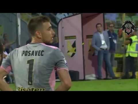 JOSIP POSAVEC | ALL SILENT | BEST SAVES 2016 / 17 | MONTAGE