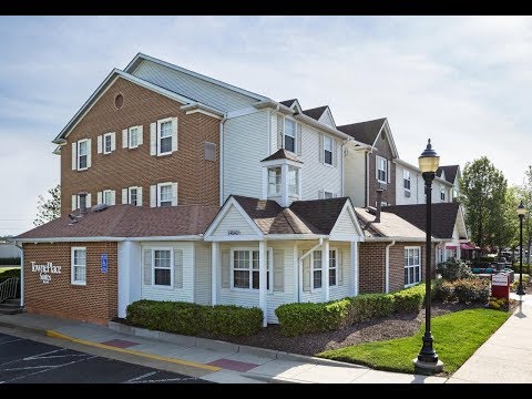 TownePlace Suites Chantilly Dulles South - Chantilly Hotels, Virginia