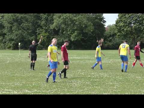 Park Farm Pumas FC v Sawtry FC - Peterborough & District Football League 2024/25 FRIENDLY