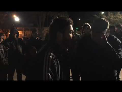 SB vs VOLPE - 4tos - Sucre Fecha 5