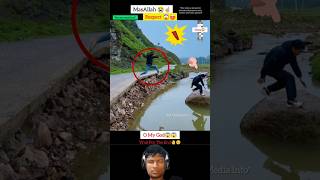 Download lagu MasAllah 😭 God save ☝🏼😱 #short #shorts #respect #tiktok mp3