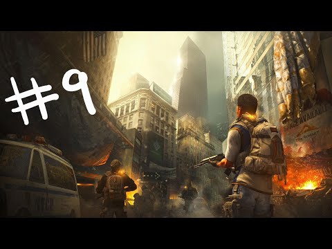 The Division 2 Warlords Of New York - Part 9
