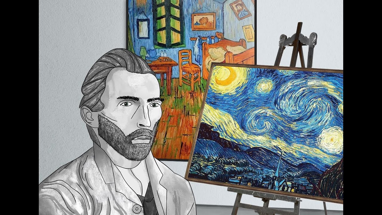 Obrazy Van Gogh paintings