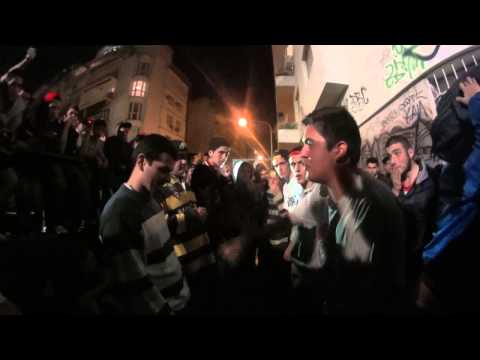 ANTWAN TEMPO NOVI vs KLAN ACRU CHALO - Cuartos 3VS3 (Torneo 2014) - El Quinto Escalon