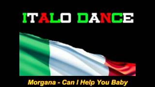 Morgana - Can I Help You Baby (Old Stuff Radio RMX)