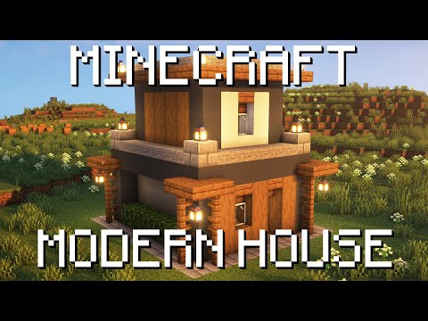 Ultimate Modern House Build Guide! 🔥