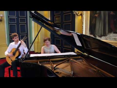 Maurice Ravel - Laideronnette, Impératrice des Pagodes - Duo Adentro