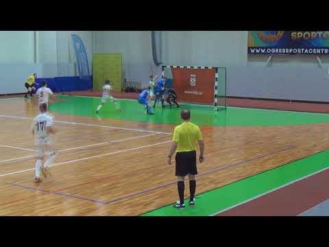 Ogres NSC - TFK Rēzekne [LTFA Latvijas kausa izcīņa 2018 Full Games]
