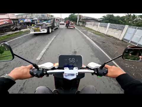 Test drive. All stock Keso K350x Ebike. #kesok350x #ebike