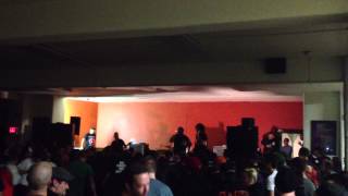 Doomblade - The Acacia Strain - 10/11/12