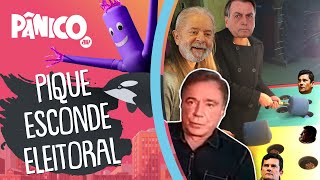 Moro saíra da toca para apanhar de Bolsonaro e Lula em 2022? Alvaro Dias analisa