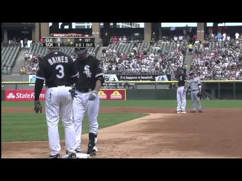 2012/05/26 Konerko's RBI single