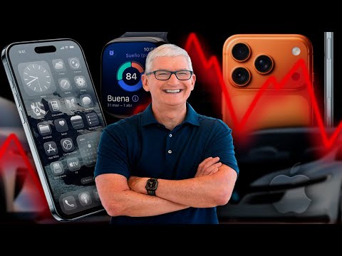 Historias Principales: Rumores sobre el iPhone 17 Air, el problema de Apple con Siri, y más