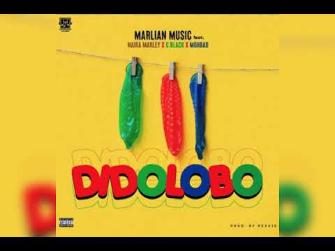 Marlian Music - Naira Marley X C Black X Mohbad | Didolobo Official Instrumental