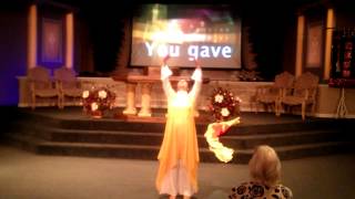 Who can compare - Jesus Culture - praise dance