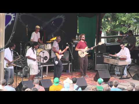 DJ Williams Projekt | "This World" | Floyd Fest X | 7/28/2011 | 4 of 8