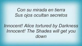 Forever Slave - Lunatic Asylum Lyrics