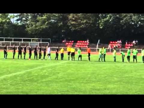 Schwarz-Weiß Neukölln - SC Gatow