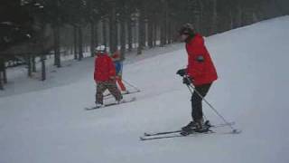 preview picture of video 'Naeba Ski Trip 2009 - 2'
