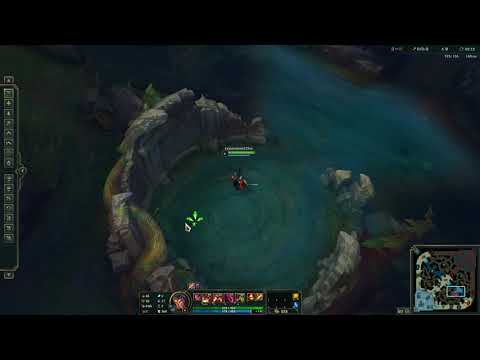 Shaco R Consistency Changes 9.10