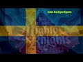 Backyardigans Tale Of The Mighty Khights Opening Swedish