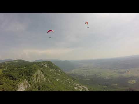 Lijak Kovk XC cursus Paragliding Holland