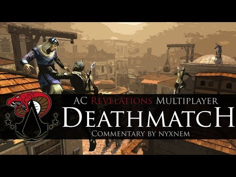 ACR Deathmatch guest commentary by nyxnem [ENG]