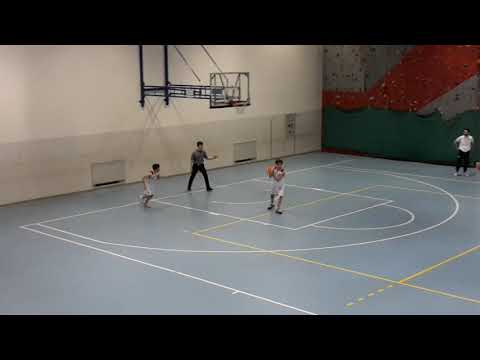 Virtus Siena DBS Roma U13 2006 3 Tempo 19.04.2019