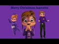 Merry Christmas Jeanette