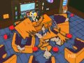 The Simpsons GABF20 Couch Gag 2005