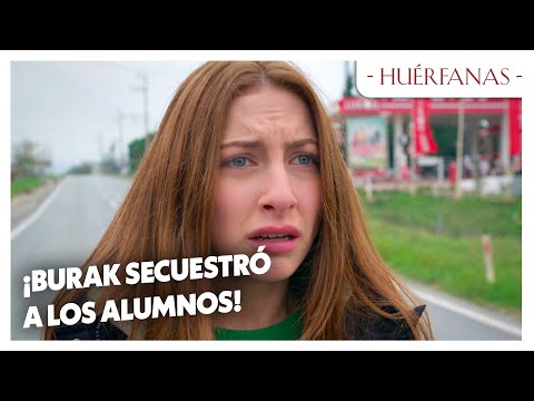 Burak's Unexpected Move - Orphans