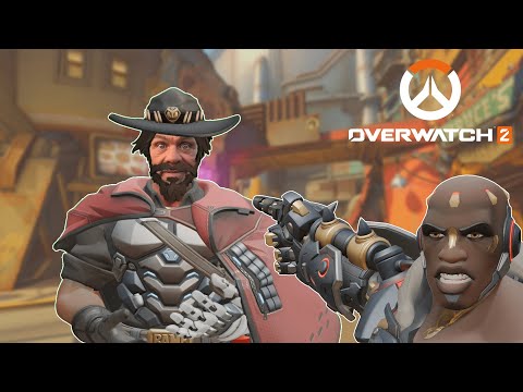 The late night Overwatch 2 experience