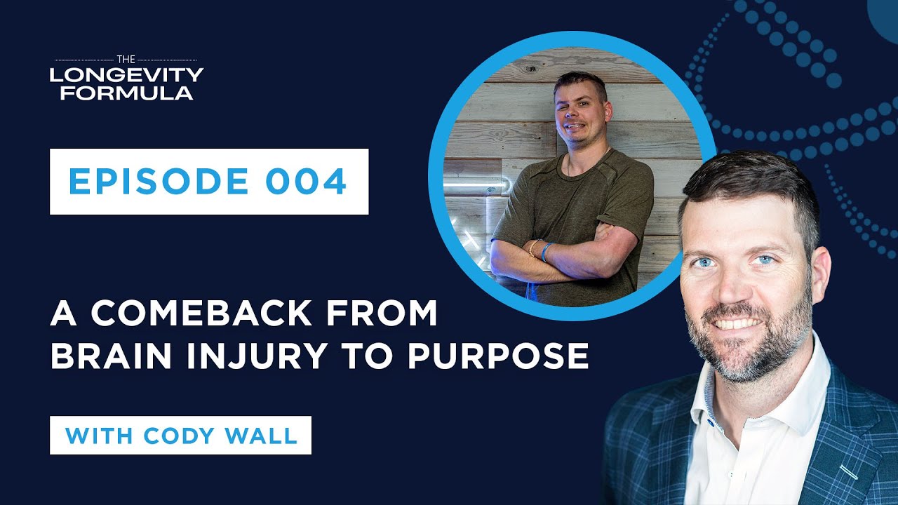Cody Wall: A Comeback from Brain Injury to Purpose