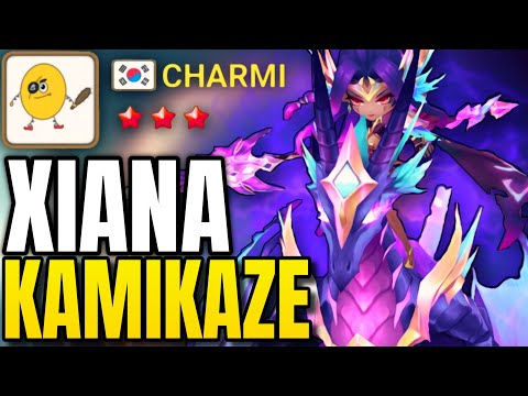 South Korean G3 XIANA Kamikaze in Summoners War