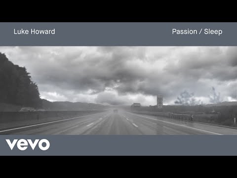 Luke Howard, Budapest Art Orchestra - Passion / Sleep (Visualiser)