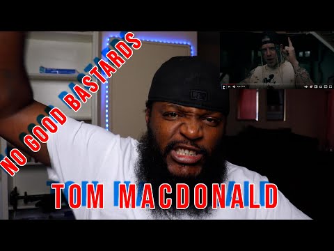 TWIGGA AGREE'S - "No Good Bastards" - Tom MacDonald, Nova Rockafeller & Brandon Hart(REACTION)