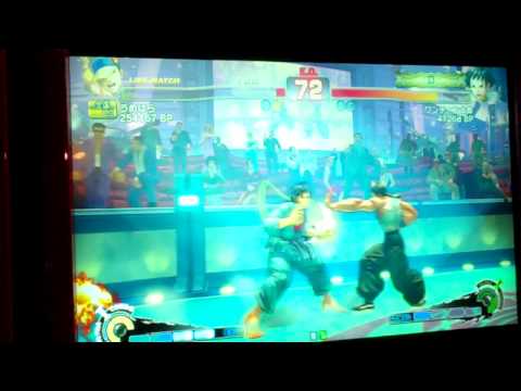 Daigo (Yun) vs Missei (Makoto)