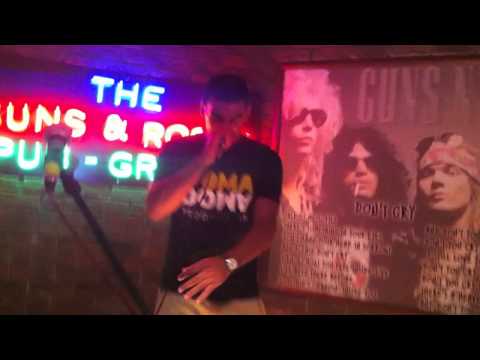 Big Som, Luina, Son Pascal, Skif live @ Guns and Roses Pub Aktau