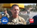 Gen. Scott Miller discusses the deadly shooting in Kandahar