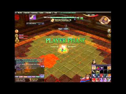 Solo Raid 135 Normal Staff Main Darsh
