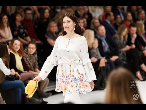 Highlights Belarus Fashion Week SS18 / Moda Italia (Неделя Моды в Беларуси)