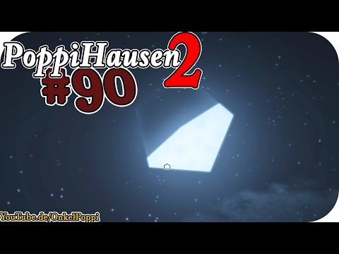 Die Brücke: Gibt es Außerirdisches Leben? - S02E90 I PoppiHausen 2 I Minecraft 1.9.4 I Vanilla