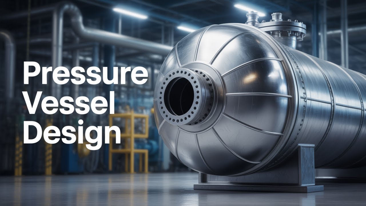 Understanding Pressure Vessels: Types, Design, Codes, Safety & Real-World Applications Explained