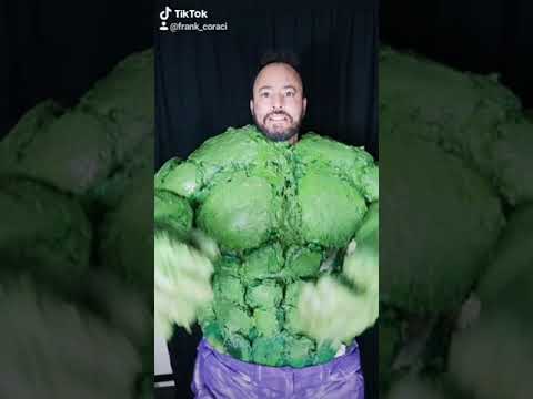 Hulk suit Testing