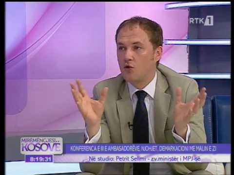 MYSAFIRI I MENGJESIT  Petrit Selimi  25.06.2015