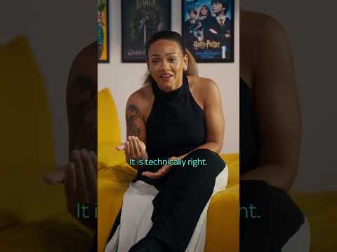 Yoda vs Professor McGonagall vs Queen Elizabeth II - Who'd be the best grandma? | Gold Statue Energy