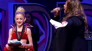 Dance Moms-&quot;CHLOE BEATS KENDALL&quot;(S2E13 SOLO AWARDS CEREMONY)